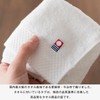 Bloom Certified Imabari Towels, Handkerchief, Set of 6, Ciel, Hand