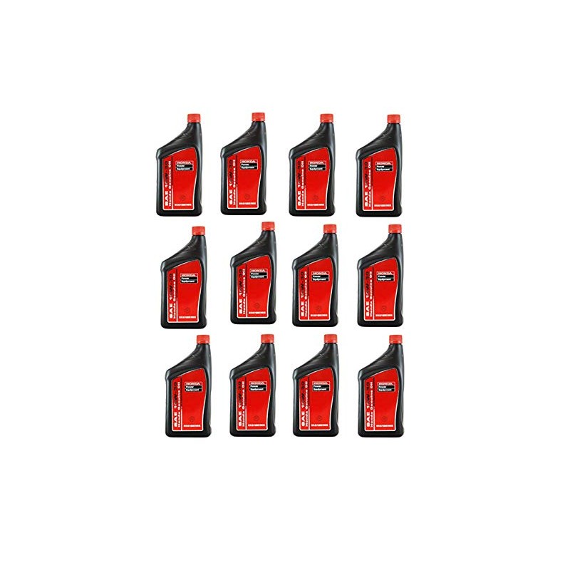 Honda Engine Oil - 08207-10W30 (12)