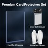 1000 Fundas y Top Loaders para Tarjetas, Top Loaders de