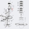 SunSun CPF Series Pressure Pond Filter Fixing for O-Ring Pond
