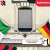 KOTARBAU Flag Holder 2-Way Screwing Flagpole Holder Flag Pole Flag
