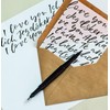 KIRSTEN BURKE Dual Tip Brush Pen - UNIQUE IN THE