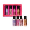 Victoria's Secret Fragrance Mist Collection 4 Piece Mini Mist Gift
