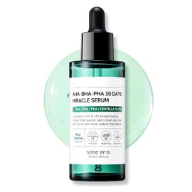 SOME BY MI suero facial aha bha pha 30 days miracle serum con centella asiática y árbol de té - 50 ml