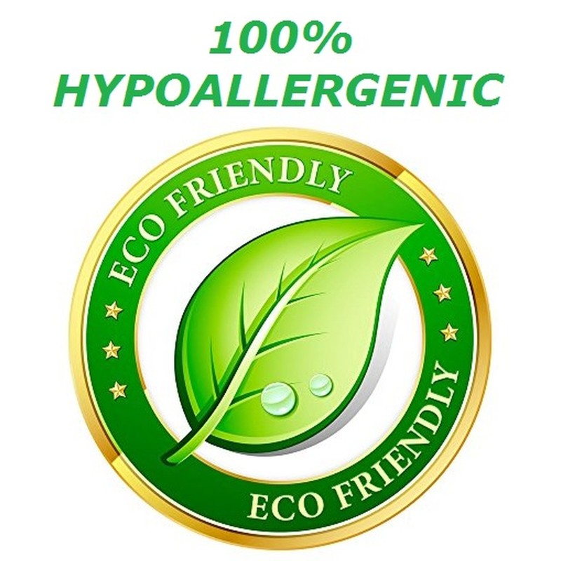 KingLinen White Down Alternative Comforter Duvet Insert Twin