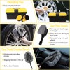 TTRCB 27Pcs Car Detailing Kit, Car Detailing Brush Set, Auto