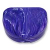 QUIST (TM) Orthodontic Retainer Case (Purple)