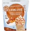 Big Train Blended Ice Coffee Drink Mix, Caramel Latte, 3.5