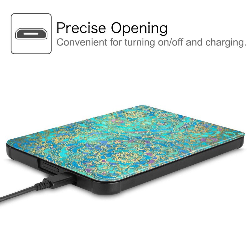 Fintie Case Compatible with Tolino Shine 3 eReader, Ultra Slim
