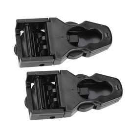 PC Diving Fins Replacement Buckles, 1 Pair Flippers Buckles – Fins Replacement Parts Buckles Buckle for Diving Fins Snorkel Fins