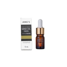 Jang's Original Mink Oil Face Oil Benefits, Dewy Skin / 장스 오리지널 밍크오일 페이스오일 효능 물광피부