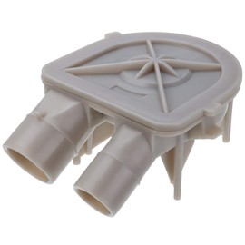 Siwdoy 3363394 Washer Drain Pump Replacement Part Compatible with Whirlpool 3352492 3352493 3352293 3352292 WP3363394