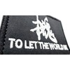 MGS Metal Gear SNAKE Patch to LET THE WORLD BE