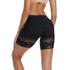 JOYSHAPER Slip Shorts for Under Dresses Anti Chafing Thigh Bands