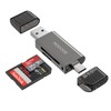 MOGOOD SD Card Reader 3.0, Memory Card Reader Adapter, USB
