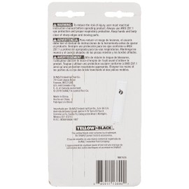 DEWALT Drill Bit Set, Brad Point, 6-Piece (DW1720) , Black