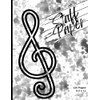 Staff Paper: Staff paper for students, composers, songwriters, and more.