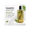 Ipharma Shampoo Anticaída Con Romero, Línea Natural, 500 Ml