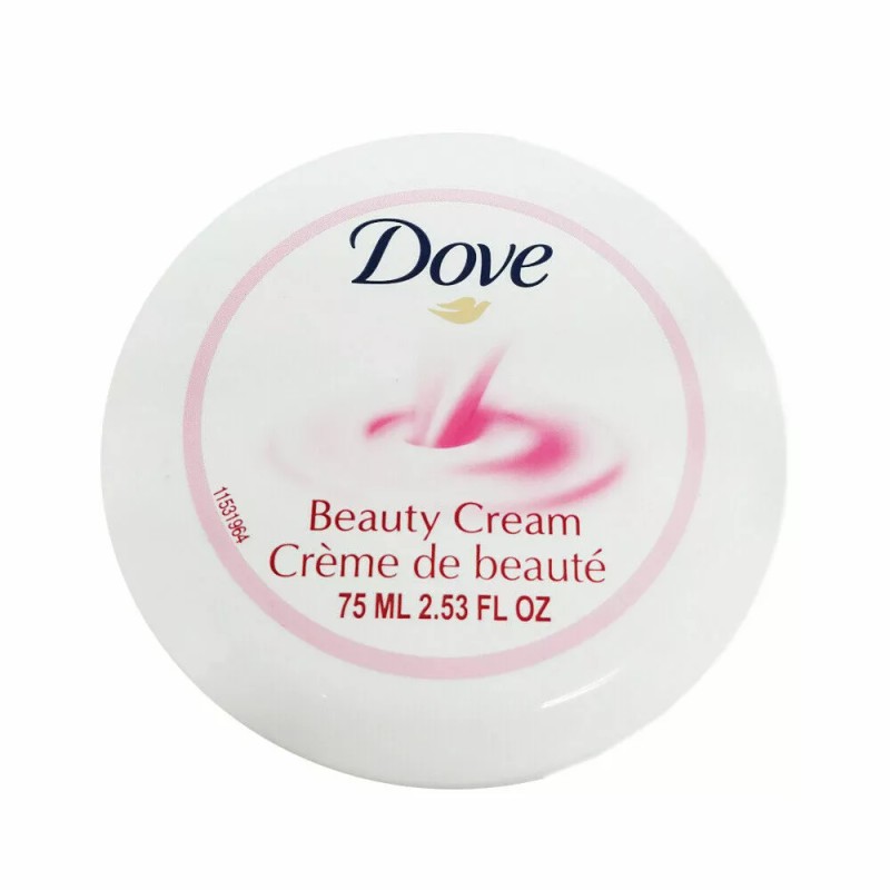 Dove® New Dove Beauty Skin Cream Scented Nourishing & Moisturizing