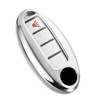 Kimity for Nissan Key Fob Cover, Stylish Soft TPU Key