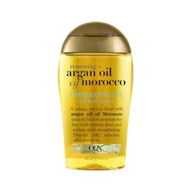 OGX, Tratamiento Renovador de Aceite de Argán, 100 ml