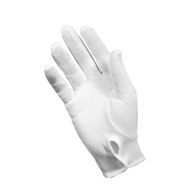 Rothco White Parade Gloves - Small
