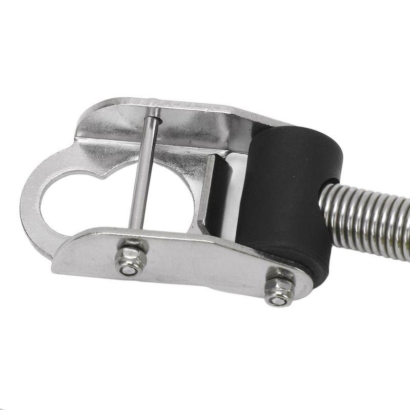 2PCS Diving Fin Spring Strap 316 Stainless Steel Dual Use