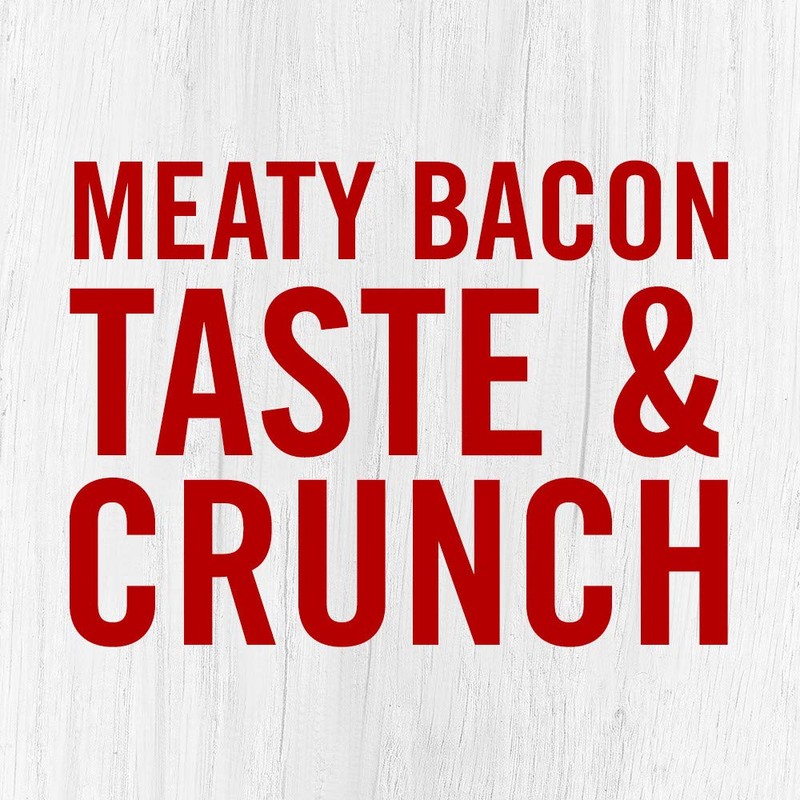 McCormick Bac'n Pieces Bacon Flavored Bits, 4.4 oz (Pack of