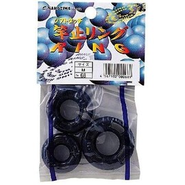 ナカジマ ソフト竿止めリング/M