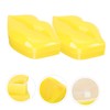 Baluue 2 Boxes Moisturizing Lip Mask Exfoliating Lip Masks for