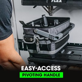 FLEX STACK PACK Storage System 16-inch Tote - FS1201