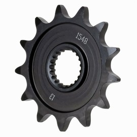 ディーアールシー(DRC) YZ125/X,YZ250F/FX,WR250F,WR250R/X デュラ フロントスプロケット (520-13T) 高硬度/高耐久 D6156