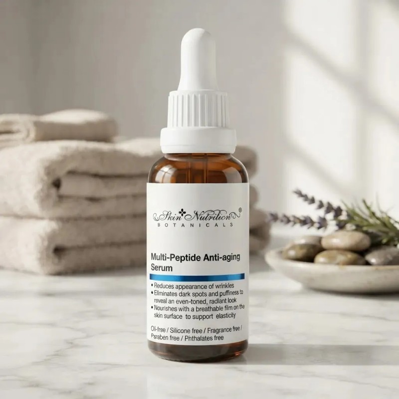 Sérum Facial Skin Nutrition Botanicals Multi-Peptide 30 ml
