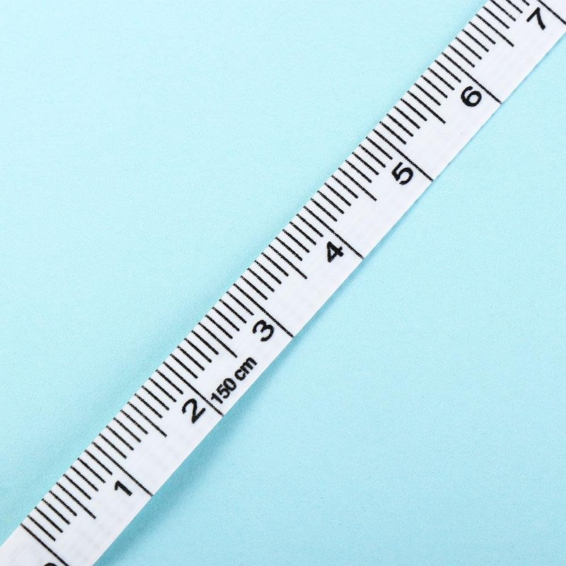 Tape Measure 3PCS Ruler Tapes 1.5m Portable Retractable Vintage Mini