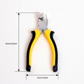 XUYIYUE Piano repair tool Keyboard pliers tighten pressure pliers repair keys can not be repaired