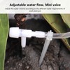 Double Pump Automatic Flower Watering Device Automatic Watering System for