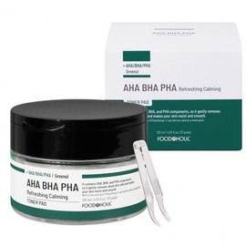 Daily Gentle Exfoliating and Sebum Control Toner Pads 70 Sheets