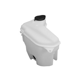 Multiple Manufacturers TO1288197 Windshield Washer Fluid Reservoir with Cap