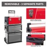 BIG RED TRJF-C305ABD Torin Garage Workshop Organizer: Portable Steel and