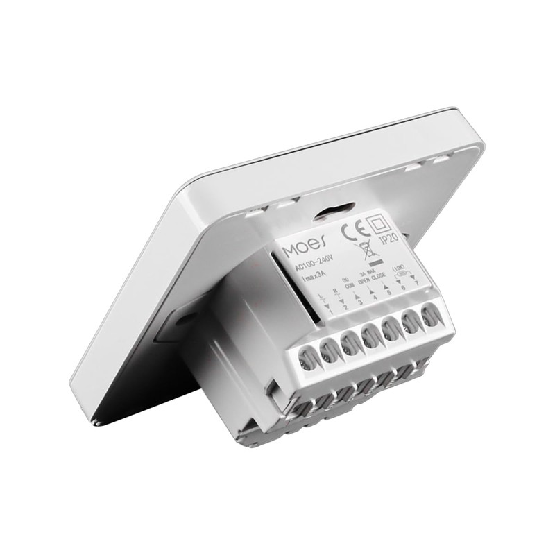 Sarini WiFi Tuya Smart Home Floor Heating Thermostat App Timing