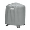 Weber 7177 Cover for Q-1000/2000 Grill With Trolley / Stand,