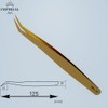 Professional Stainless Steel Tweezers Eyelash Tweezers Professional Original Vetus Multifunctional