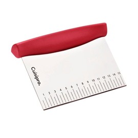 Cuisipro Dough Cutter, Red