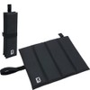 Brandit Folding Mat / Sit Mat Folded, Colour: Black
