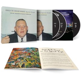 Spirit Trail 25th Anniversary Reissue