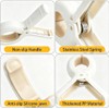 Beach Towel Clips for Beach Chairs, 10 Pack Heavy Duty