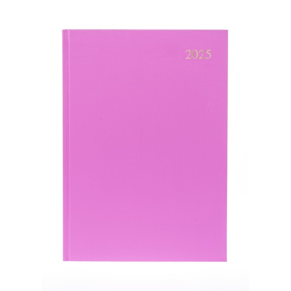 Collins Essential 2025 Business Diary - A4 Week to View