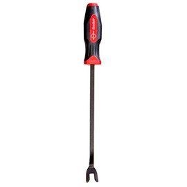 Mayhew Tools 13262 Long Large U Trim Tool, Black Oxide