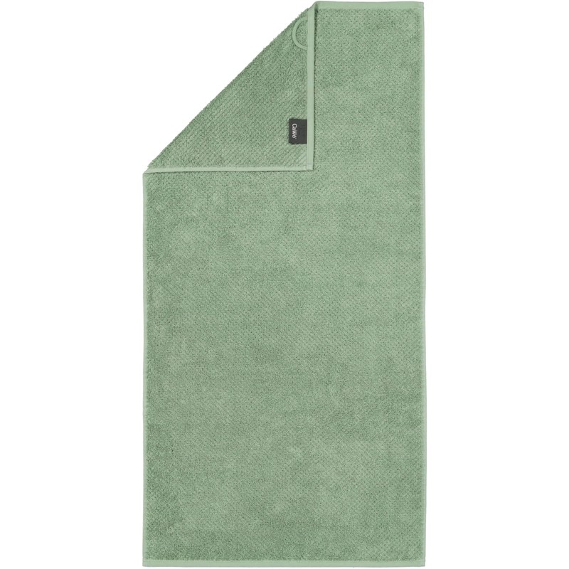 Cawö Home Pure 6500 Hand Towel Sage 443 50 x