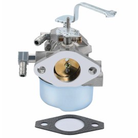SZEJ Carburetor For Craftsman Chipper Shredder 143998001 Engine Motor Carb